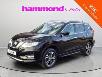 Nissan X-Trail 1.6 dCi N-Connecta SUV 5dr Diesel Manual Euro 6 (s/s) (130 ps)