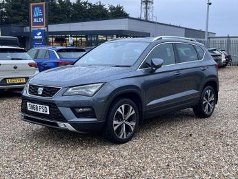 SEAT Ateca 1.5 TSI EVO XCELLENCE Lux SUV 5dr Petrol DSG Euro 6 (s/s) (150 p