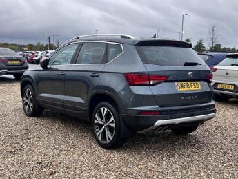 SEAT ATECA 1.5 TSI EVO XCELLENCE Lux SUV 5dr Petrol DSG Euro 6 (s/s) (150 p