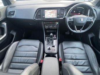 SEAT ATECA 1.5 TSI EVO XCELLENCE Lux SUV 5dr Petrol DSG Euro 6 (s/s) (150 p