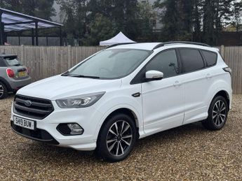 Ford Kuga 1.5T EcoBoost GPF ST-Line SUV 5dr Petrol Manual Euro 6 (s/s) (15