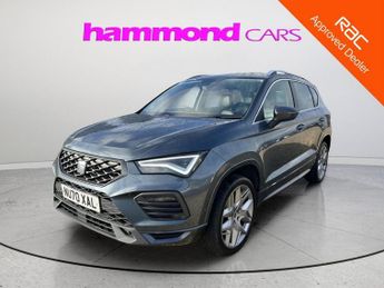 SEAT Ateca 1.5 TSI EVO FR Sport SUV 5dr Petrol DSG Euro 6 (s/s) (150 ps)