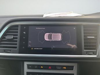 SEAT ATECA 1.5 TSI EVO FR Sport SUV 5dr Petrol DSG Euro 6 (s/s) (150 ps)