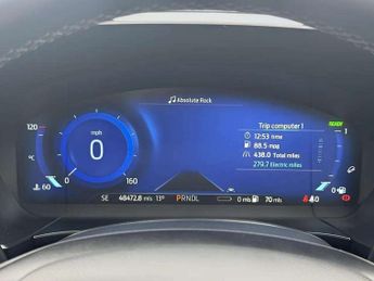 FORD KUGA 2.5 Duratec 14.4kWh Vignale SUV 5dr Petrol Plug-in Hybrid CVT Eu