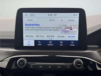 FORD KUGA 2.5 Duratec 14.4kWh Vignale SUV 5dr Petrol Plug-in Hybrid CVT Eu