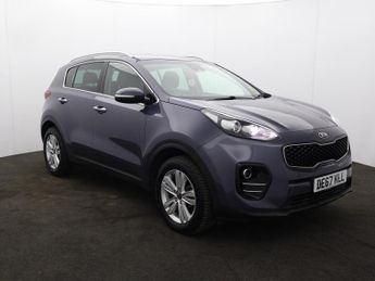 Kia Sportage 1.6 GDi 2 SUV 5dr Petrol Manual Euro 6 (s/s) (130 bhp)