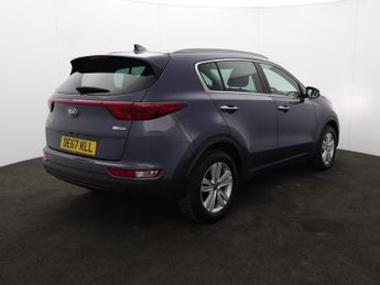 KIA SPORTAGE 1.6 GDi 2 SUV 5dr Petrol Manual Euro 6 (s/s) (130 bhp)