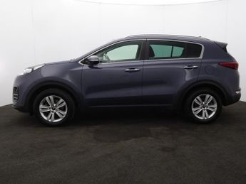 KIA SPORTAGE 1.6 GDi 2 SUV 5dr Petrol Manual Euro 6 (s/s) (130 bhp)