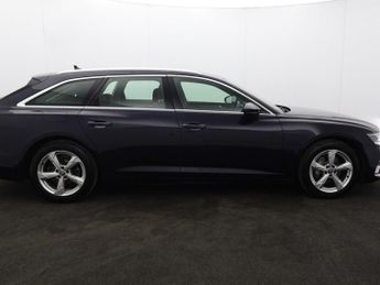 AUDI A6 AVANT 2.0 TDI 40 Sport Estate 5dr Diesel S Tronic Euro 6 (s/s) (204 ps