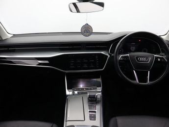 AUDI A6 AVANT 2.0 TDI 40 Sport Estate 5dr Diesel S Tronic Euro 6 (s/s) (204 ps