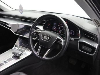 AUDI A6 AVANT 2.0 TDI 40 Sport Estate 5dr Diesel S Tronic Euro 6 (s/s) (204 ps