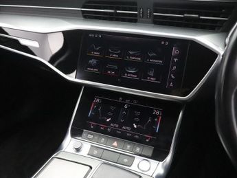 AUDI A6 AVANT 2.0 TDI 40 Sport Estate 5dr Diesel S Tronic Euro 6 (s/s) (204 ps