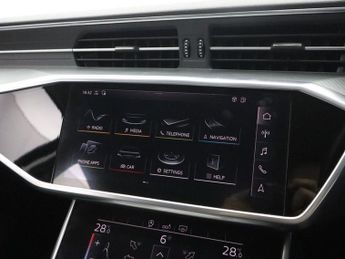 AUDI A6 AVANT 2.0 TDI 40 Sport Estate 5dr Diesel S Tronic Euro 6 (s/s) (204 ps