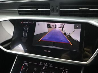 AUDI A6 AVANT 2.0 TDI 40 Sport Estate 5dr Diesel S Tronic Euro 6 (s/s) (204 ps