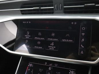 AUDI A6 AVANT 2.0 TDI 40 Sport Estate 5dr Diesel S Tronic Euro 6 (s/s) (204 ps