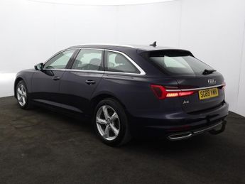 AUDI A6 AVANT 2.0 TDI 40 Sport Estate 5dr Diesel S Tronic Euro 6 (s/s) (204 ps