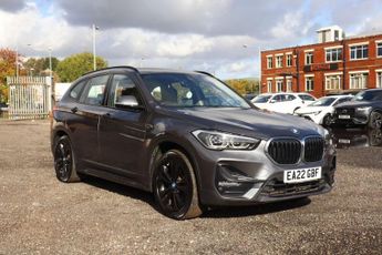 BMW X1 1.5 25e 10kWh Sport SUV 5dr Petrol Plug-in Hybrid Auto xDrive Eu