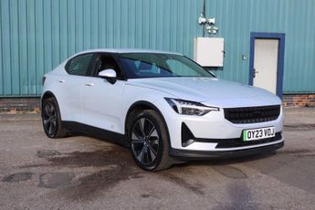 Polestar 2 Single Motor 78kWh Long Range Fastback 5dr Electric Auto FWD (23