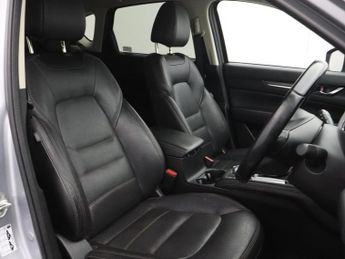 MAZDA CX-5 2.2 SKYACTIV-D Sport Nav SUV 5dr Diesel Auto Euro 6 (s/s) (150 p