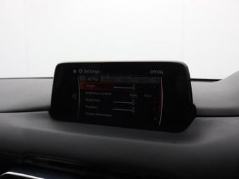 MAZDA CX-5 2.2 SKYACTIV-D Sport Nav SUV 5dr Diesel Auto Euro 6 (s/s) (150 p