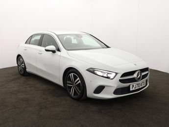 Mercedes A Class 1.3 A180 Sport (Executive) Hatchback 5dr Petrol 7G-DCT Euro 6 (s
