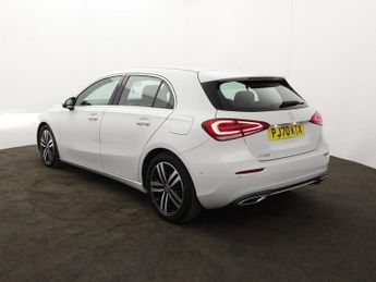 MERCEDES-BENZ A CLASS 1.3 A180 Sport (Executive) Hatchback 5dr Petrol 7G-DCT Euro 6 (s