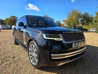 Land Rover Range Rover 3.0 D350 MHEV Autobiography SUV 5dr Diesel Auto 4WD Euro 6 (s/s)