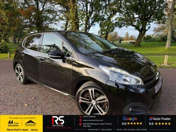 Peugeot 208 1.6 BlueHDi GT Line Hatchback 5dr Diesel Manual Euro 6 (100 ps)