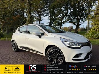 Renault Clio 1.5 dCi Dynamique S Nav Hatchback 5dr Diesel Manual Euro 6 (s/s)