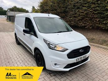 Ford Transit Connect 1.5 210 EcoBlue Trend Panel Van 5dr Diesel Manual L2 Euro 6 (s/s