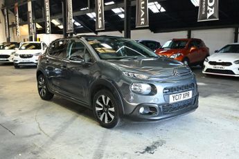 Citroen C3 1.2 PureTech Flair Hatchback 5dr Petrol Manual Euro 6 (82 ps)