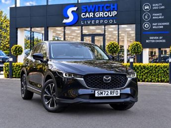 Mazda CX5 2.0 SKYACTIV-G Sport Edition SUV 5dr Petrol Manual Euro 6 (s/s) 