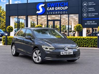 Volkswagen Golf 1.5 TSI Style Hatchback 5dr Petrol Manual Euro 6 (s/s) (150 ps)