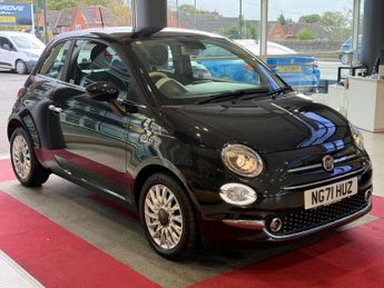 Fiat 500 1.0 MHEV Dolcevita Hatchback 3dr Petrol Manual Euro 6 (s/s) (70 