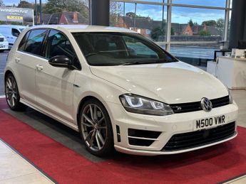 Volkswagen Golf 2.0 TSI BlueMotion Tech R Hatchback 5dr Petrol Manual 4Motion Eu