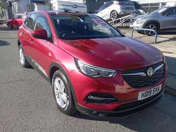 Vauxhall Grandland X 1.2 Turbo GPF SE SUV 5dr Petrol Manual Euro 6 (s/s) (130 ps)