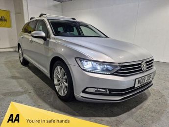 Volkswagen Passat 2.0 TDI SE Business Estate 5dr Diesel DSG Euro 6 (s/s) (150 ps)