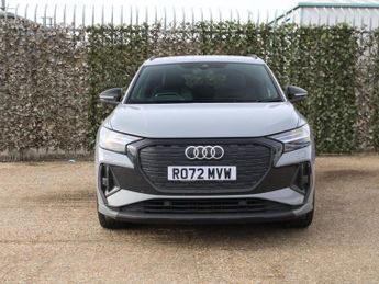 AUDI Q4 E-TRON 40 Edition 1 SUV 5dr Electric Auto 82kWh (204 ps)
