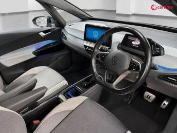 VOLKSWAGEN ID.3 Pro Performance 58kWh Tech Hatchback 5dr Electric Auto (204 ps) 