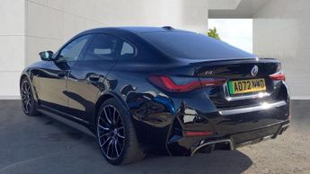 BMW I4 M50 83.9kWh Gran Coupe 5dr Electric Auto 4WD (544 ps) £3,2