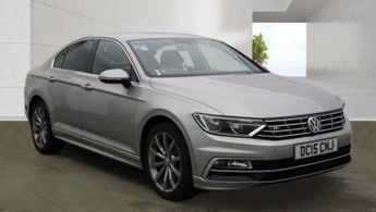 Volkswagen Passat 2.0 TDI BlueMotion Tech R-Line Saloon 4dr Diesel Manual Euro 6 (