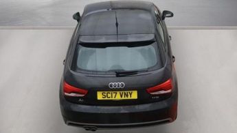 AUDI A1 1.4 TFSI CoD S line Sportback 5dr Petrol S Tronic Euro 6 (s/s) (