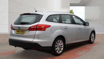 FORD FOCUS 1.5 TDCi Titanium Estate 5dr Diesel Powershift Euro 6 (s/s) (120