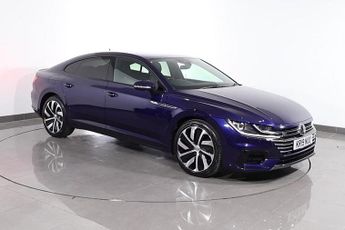 Volkswagen Arteon 2.0 TDI R-Line Fastback 5dr Diesel DSG Euro 6 (s/s) (150 ps)