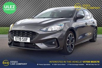 Ford Focus 1.0T EcoBoost ST-Line X Hatchback 5dr Petrol Manual Euro 6 (s/s)