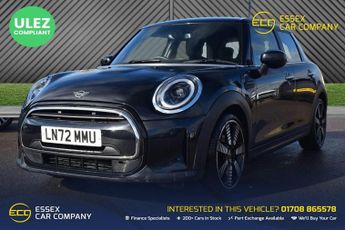 MINI Hatch 1.5 Cooper Exclusive Hatchback 5dr Petrol Steptronic Euro 6 (s/s