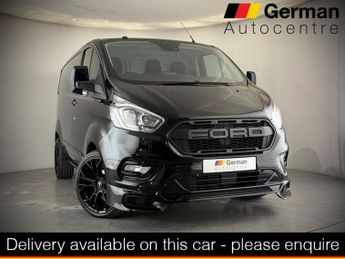 Ford Transit 2.0 280 EcoBlue Limited Panel Van 5dr Diesel Manual L1 H1 Euro 6