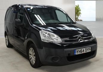 Citroen Berlingo 1.6 HDi 625 Enterprise Panel Van 5dr Diesel Manual L1 (Euro 5) (