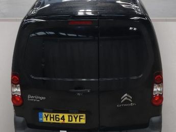 CITROEN BERLINGO 1.6 HDi 625 Enterprise Panel Van 5dr Diesel Manual L1 (Euro 5) (