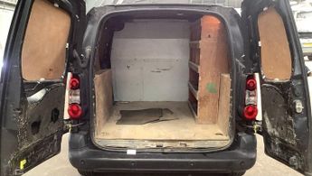 CITROEN BERLINGO 1.6 HDi 625 Enterprise Panel Van 5dr Diesel Manual L1 (Euro 5) (